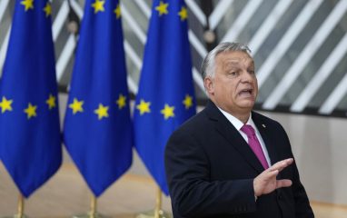 Премьер Венгрии Орбан: Запад приблизился к точке невозврата