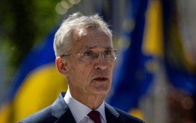 Генсек НАТО Столтенберг отказался от создания фонда для Киева