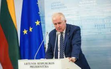 Министр обороны Литвы Анушаускас: Киев получила две установки NASAMS