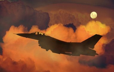 Греция отправит в Украину десятки истребителей F-16