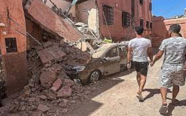 Hespress: в Марокко объявлен трехдневный траур по жертвам землетрясения