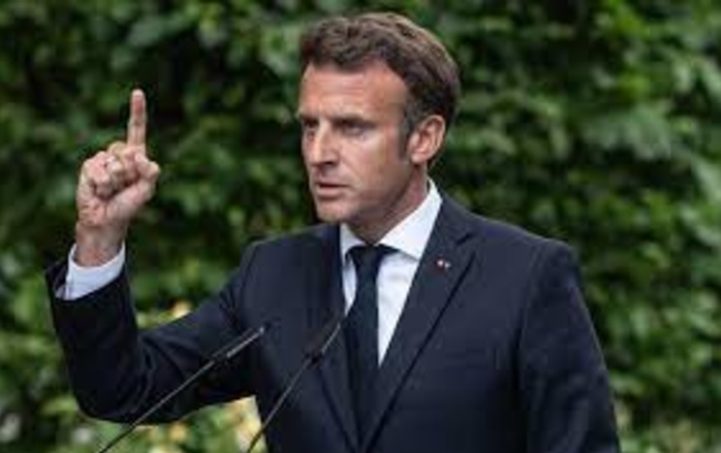 BFMTV: президент Франции Макрон не выйдет на «марш против антисемитизма» в Париже