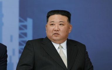 Ким Чен Ын рассказал, что в КНДР не исключают вероятность оккупации территории Южной Кореи