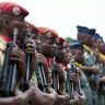 Военные Габона объявили об открытии сухопутных, морских и воздушных границ страны