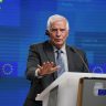 Жозеп Боррель собирается провести в Киеве заседание глав МИД стран ЕС