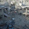 Safa: примерно 100 человек стали жертвами израильского удара по лагерю «Джабалия» в Газе