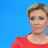 Представитель МИД РФ Захарова: Швеция не хотела вступать в НАТО