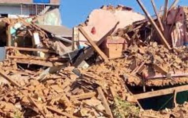 Новое мощное землетрясение зафиксировали на юго-западе Турции