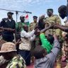 Глава Нигера Тчиани: власти Франции поддерживают террористические группировки