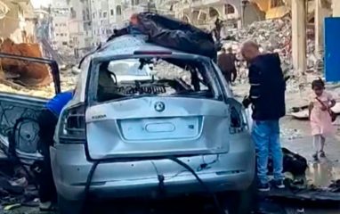 Дети главы ХАМАС погибли в результате израильского авиаудара
