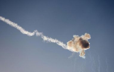Израильская армия сбросила около 6000 бомб на объекты ХАМАС