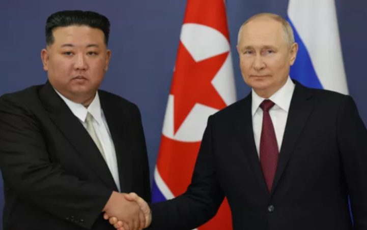 19FortyFive: переговоры Ким Чен Ына и Путина показал провал Вашингтона во внешней политике