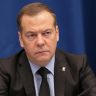 Медведев предупредил Британию от размещения собственных войск в Украине
