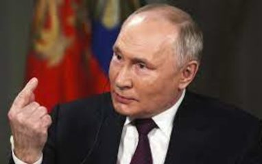 Белый дом США признает Владимира Путина президентом России