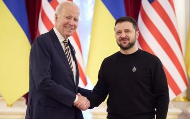 Политик Филиппо: США скоро перестанут поддерживать Украину