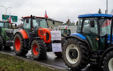 Экс-премьер Польши Миллер рассказал, что возможное вступление Украины в ЕС ударит по сельскому хозяйству