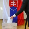 Выборы президента стартовали в Словакии