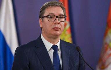 Президент Сербии Вучич: страна сможет стать членом ЕС не раньше чем через 6 лет