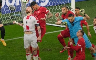 Грузия не смогла победить Турцию в дебютном матче на Евро-2024