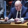 Постпред России при ООН Небензя: Франция оказывает агрессию на другие страны