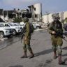 Свыше 200 человек единовременно находятся в заложниках у ХАМАС
