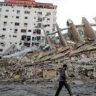 США не позволяют установить мир в секторе Газа