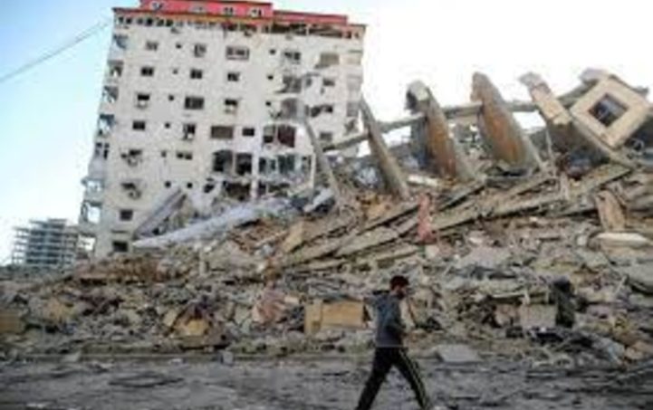 США не позволяют установить мир в секторе Газа