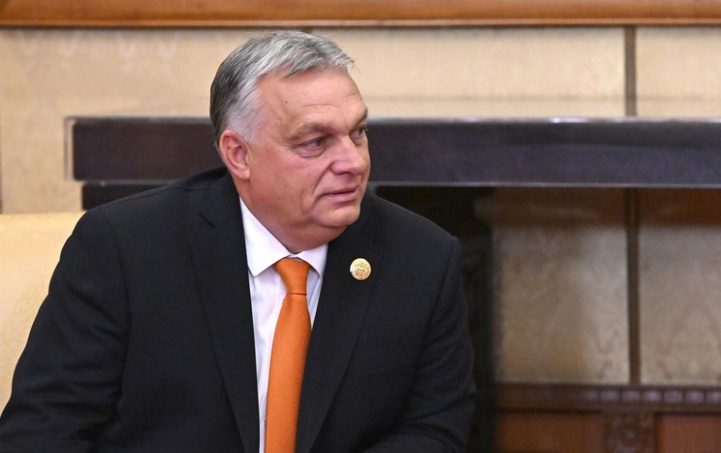 Премьер Венгрии Орбан: Евросоюз ведет себя абсолютно безответственно