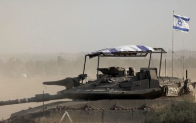 В ХАМАС рассказали о поражении пяти танков и БТР израильской армии