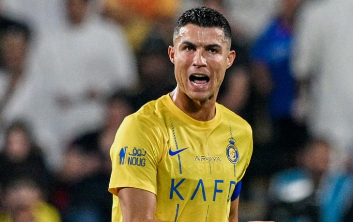 Футболист Роналду рассказал, что его мотивирует продолжать играть в футбол