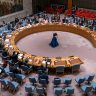 Россия запросила заседание Совета безопасности ООН по вопросам поставки западного оружия Украине