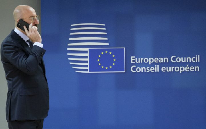 Politico: европейская встреча лидеров прошла провально