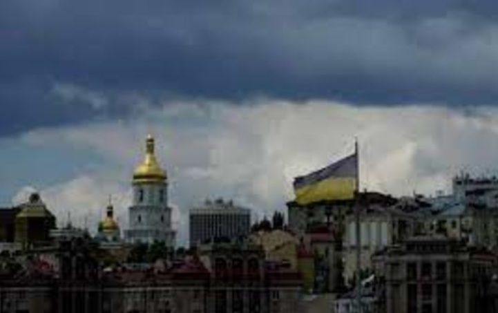 По всей Украине объявлена воздушная тревога