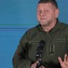 Главком украинской армии Залужный может стать послом в Великобритании