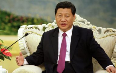 Председатель КНР Си Цзиньпин призвал к созданию независимого палестинского государства