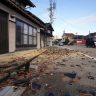 Kyodo: количество погибших из-за землетрясений в Японии возросло до 126 человек