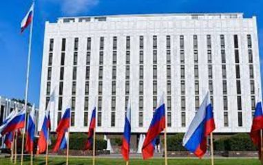 Посол России в США Антонов заявил о серьезных угрозах в адрес дипмиссии