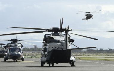 Власти США разместили в Австралии собственную военную технику на случай войны за Тайвань
