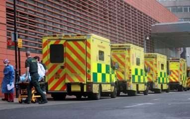 Больницы Лондона отменили более 800 операция за неделю из-за вредоносного ПО