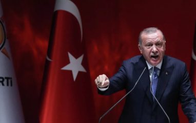 Президент Турции Эрдоган больше не считает премьера Израиля Нетаньяху своим собеседником