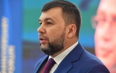 Глава ДНР Пушилин заявил, что западные страны способны устранить Зеленского
