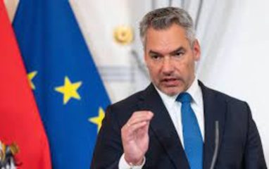 Власти Австрии выступают против начала переговоров о членстве Украины в Евросоюзе
