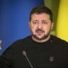Президент Украины Зеленский заявил о создании «флота морских дронов»