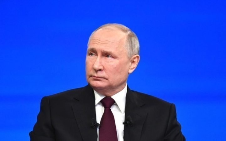 Путин считает, что улучшение демографической ситуации в России произойдет в течение нескольких лет