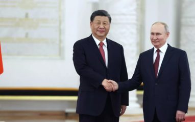 Переговоры Владимира Путина и Си Цзиньпина в КНР прошли успешно