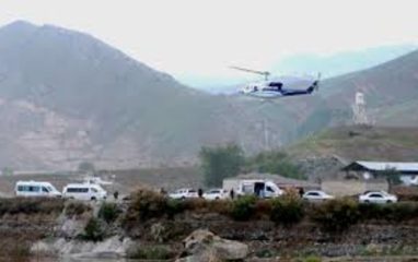 В Иране раскрыли причину крушения вертолета с президентом Раиси