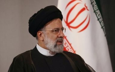 В Белом доме боятся, что власти Ирана обвинят в гибели президента Раиси США