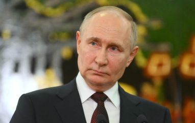 Путин: РФ может рассчитывать только на собственную военную технику
