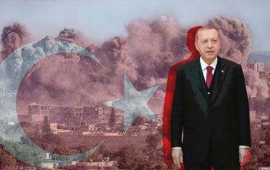 Президент Турции Эрдоган подписал документ о подготовке к войне
