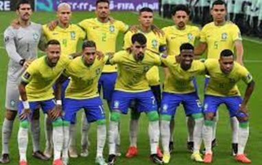 Бразильская сборная может быть отстранена от международного футбола